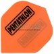 Alette per freccette PenTathlon - Arancio fluo Pentathlon