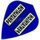 Alette per freccette PenTathlon Kite - Blu Pentathlon
