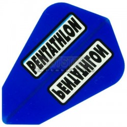Alette per freccette PenTathlon Lantern - Blu Pentathlon