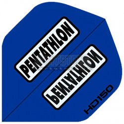 Alette per freccette PenTathlon HD150 - Blu Pentathlon
