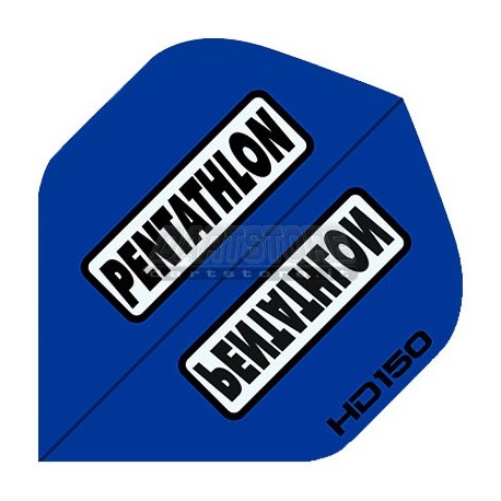 Alette per freccette PenTathlon HD150 - Blu Pentathlon