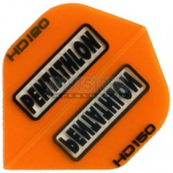 Alette per freccette PenTathlon HD150 - Arancio Pentathlon