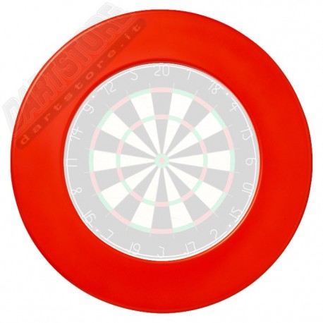 Accessori per bersagli freccette Dartboard Surround - Rosso One80 Darts