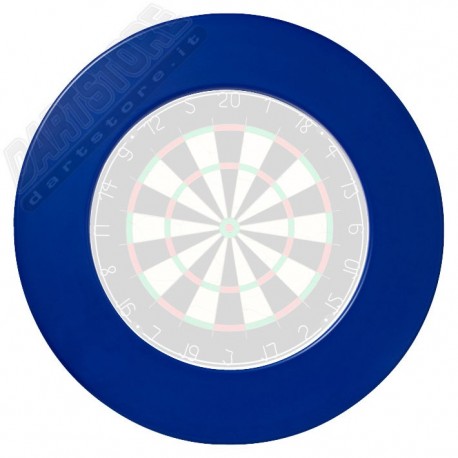 Accessori per bersagli freccette Dartboard Surround - Blu One80 Darts