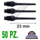 punte in plastica per freccette soft darts Keypoint - 50 pz. - Nere DartStore.it