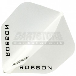 Alette per freccette Robson Plus Standard - trasparenti Bull's Darts