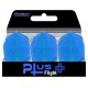 Alette per freccette Robson Plus Standard - blu Bull's Darts