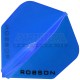 Alette per freccette Robson Plus Standard - blu Bull's Darts