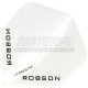 Alette per freccette Robson Plus Standard - bianche Bull's Darts