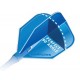 Alette Clic Standard - blu per freccette Harrows Darts