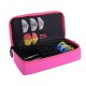 Astuccio per freccette D-Box Mini - rosa One80 Darts