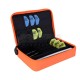 Astuccio per freccette D-Box - arancio One80 Darts