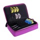 Astuccio per freccette D-Box - viola One80 Darts