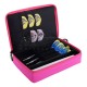 Astuccio per freccette D-Box - rosa One80 Darts
