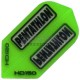 Alette per freccette PenTathlon Slim HD150 - Verdi Pentathlon