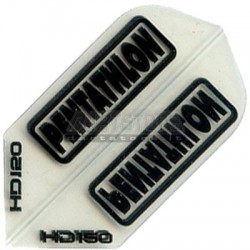 Alette per freccette PenTathlon Slim HD150 - Trasparente Pentathlon