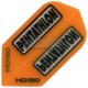 Alette per freccette PenTathlon Slim HD150 - Arancio Pentathlon