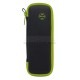 Astuccio per freccette Harrows Blaze - Verde Harrows Darts