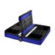 Borsa per freccette Double D-Box - blu One80 Darts