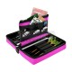 Borsa per freccette Double D-Box - rosa One80 Darts