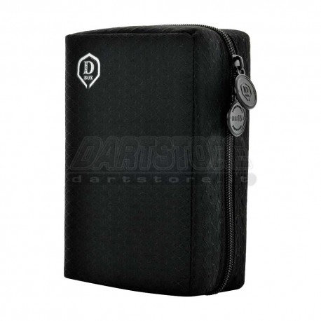Borsa per freccette Double D-Box - nero One80 Darts