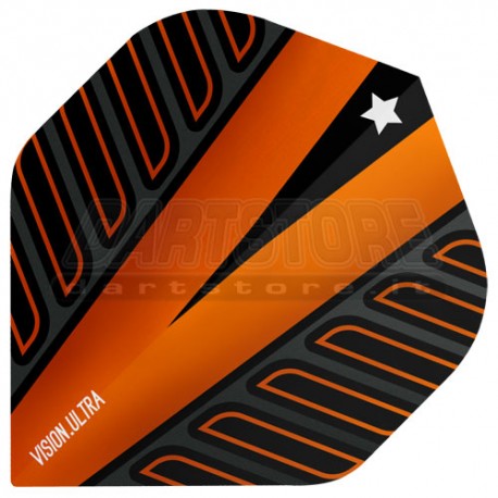 Alette per freccette Target Vision Ultra - Voltage Arancio Target Darts