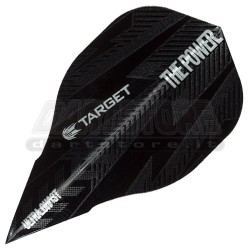 Alette per freccette Target Ultra Ghost - Phil Taylor Edge Target Darts