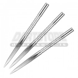 Punte in nichel FIRE EDGE - 36 mm Target Darts per freccette steel darts