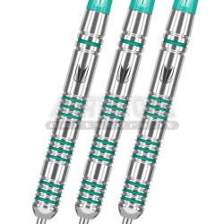 Freccette steel darts Rob Cross 80% - 22 g. Target Darts
