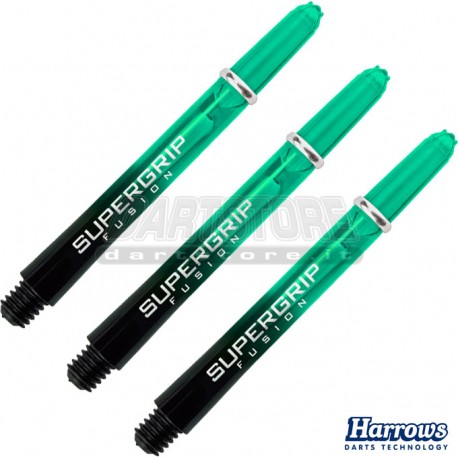 Astine per freccette Nylon Supergrip Fusion - MEDI - Giada Harrows Darts