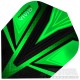 Alette per freccette Vivid - Verdi Harrows Darts
