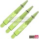 Astine per freccette Nylon Vice - MIDI - Verdi One80 Darts