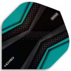 PenTathlon HD150 - Nere/Aqua