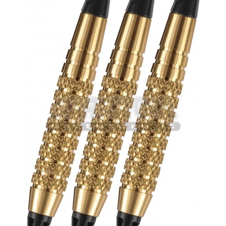 Freccette soft darts Club Brass - 18 g. Harrows Darts