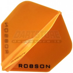 Alette per freccette Robson Plus Standard - arancio Bull's Darts