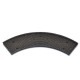 Cerchio nero esterno XDarts - 5 pz.