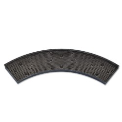 Cerchio nero esterno XDarts - 5 pz.