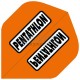 Alette per freccette PenTathlon - Arancio Pentathlon