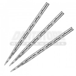 Punte in acciaio ONYX - 36 mm Target Darts per freccette steel darts