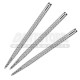 Punte in acciaio QUARTZ - 36 mm Target Darts per freccette steel darts