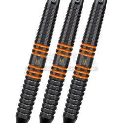 Freccette soft darts Raymond van Barneveld 8zero Black - 20 g. Target Darts