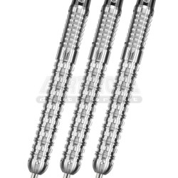 Freccette steel darts Agora A01 - 24 g. Target Darts