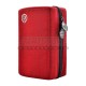Borsa per freccette Double D-Box - rosso One80 Darts