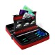 Borsa per freccette Double D-Box - rosso One80 Darts