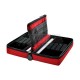 Borsa per freccette Double D-Box - rosso One80 Darts