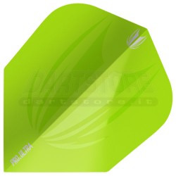Alette per freccette Target Pro Ultra ID - Lime Target Darts