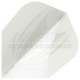 Alette per freccette Target Pro Ultra ID - Bianche Target Darts
