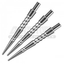 Punte in acciaio Apex LANCE - 26 mm Harrows Darts per freccette steel darts