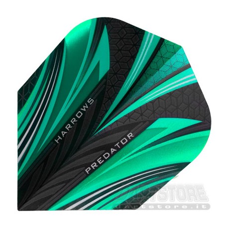Alette per freccette Predator - Giada Harrows Darts