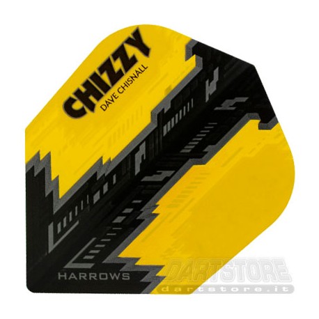 Alette per freccette Prime - Chizzy Harrows Darts